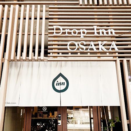 Drop Inn Osaka Fukushima  Eksteriør billede