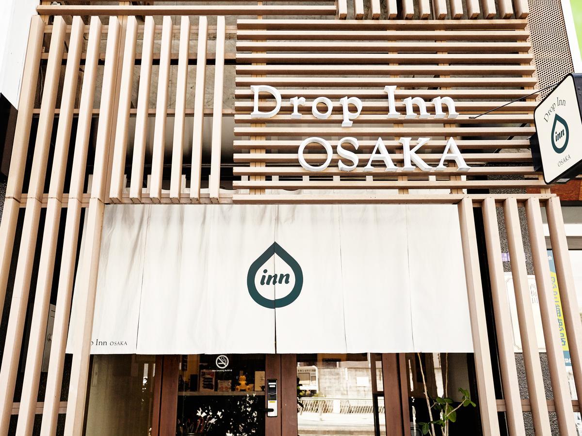 Drop Inn Osaka Fukushima  Eksteriør billede